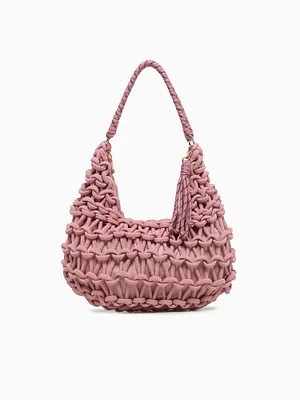 Ec Ellie Shoulder Bag Pink