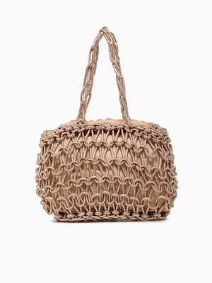 Ec Eva Tote Gold
