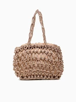 Ec Eva Tote Gold