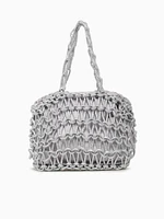 Ec Eva Tote Silver