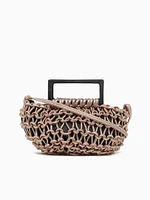 Ec Emilia Top Handle Gold