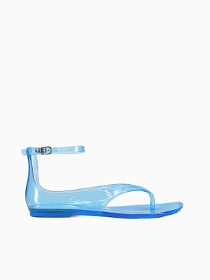 Praia Blue Clear Jelly