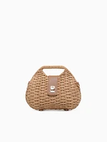 Lc Lily Top Handle Brown