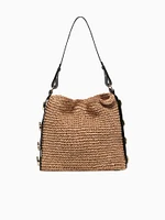 Lc Lainey Shoulder Bag Brown Black