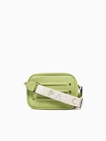 Bandolera Nuba Verde Manzana