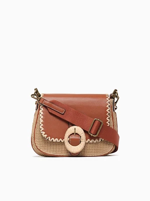 Jane Crossbody Brown