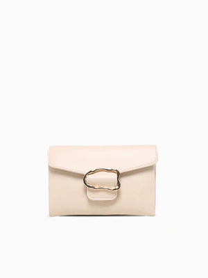 Tb Tatiana Clutch Off White