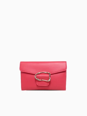 Tb Tatiana Clutch Red