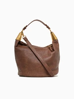 Bianca Shoulder Bag Camel