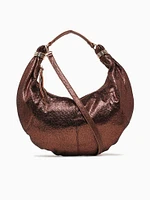 Brooke Shoulder Bag Bronze