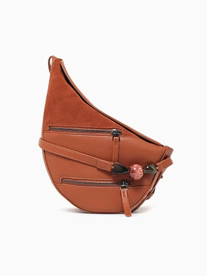 Jade Crossbody Camel