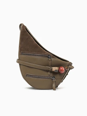 Jade Crossbody Olive