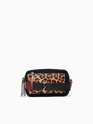 Jordan Crossbody Black Multi