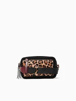 Jordan Crossbody Black Multi