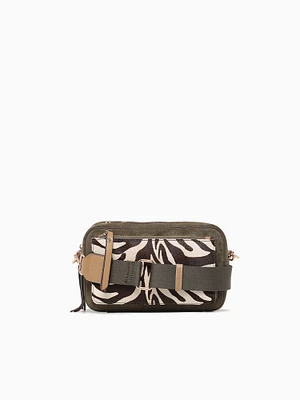 Jordan Crossbody Green Multi