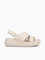 Darby Porcelain Leather