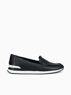 Lucy Black Leather