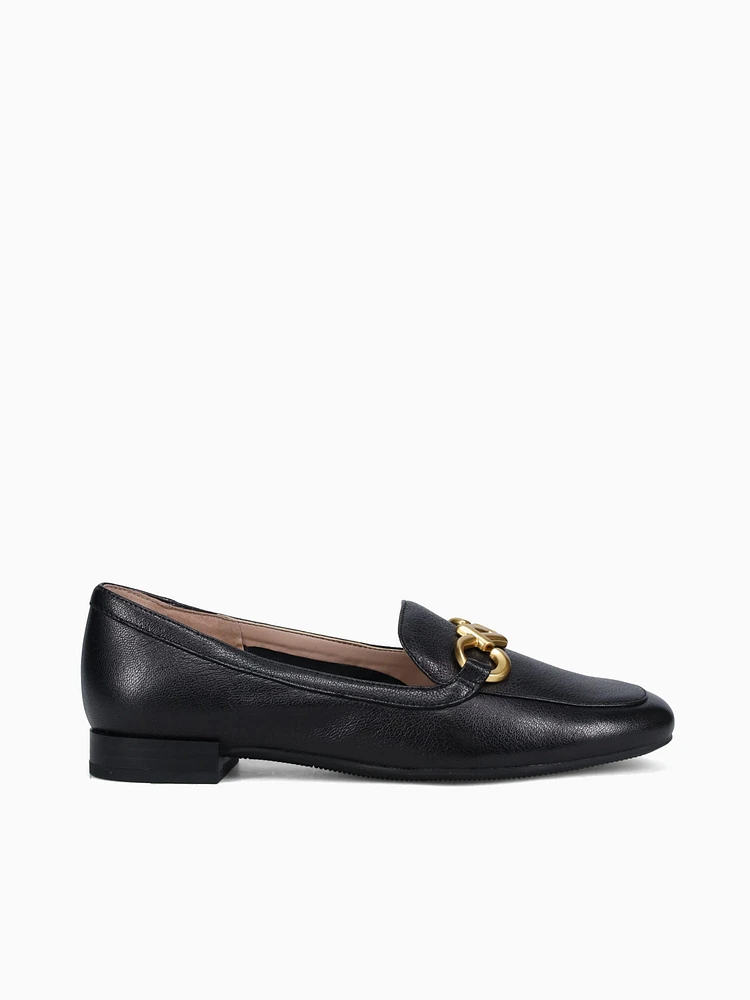 Jovie Black Leather
