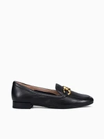 Jovie Black Leather