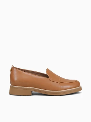 Taylin Toffee Leather