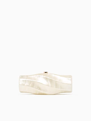 6013 Eden Box Bag Champagne