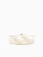 6013 Eden Box Bag Champagne