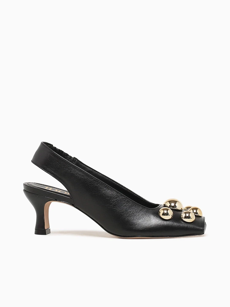 Parigis Black Sheep Leather