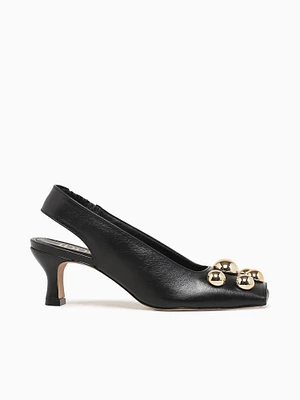 Parigis Black Sheep Leather