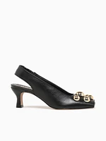 Parigis Black Sheep Leather