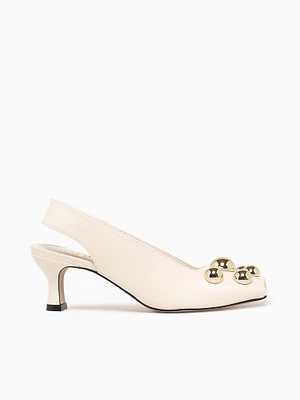 Parigis Mist Sheep Leather