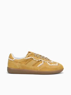 Tb.490 Crochet Honey Suede