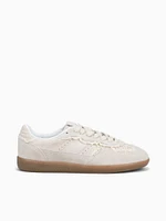 Tb.490 Crochet Cream Suede