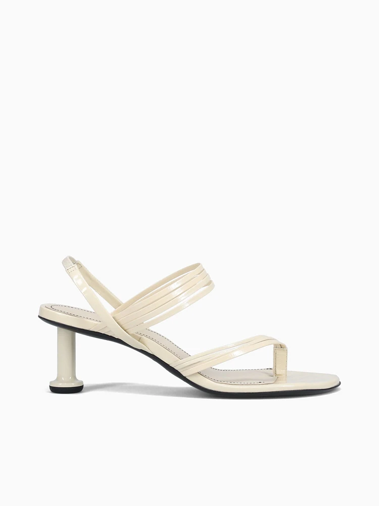 Salsa Cream Leather