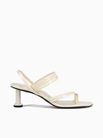 Salsa Cream Leather