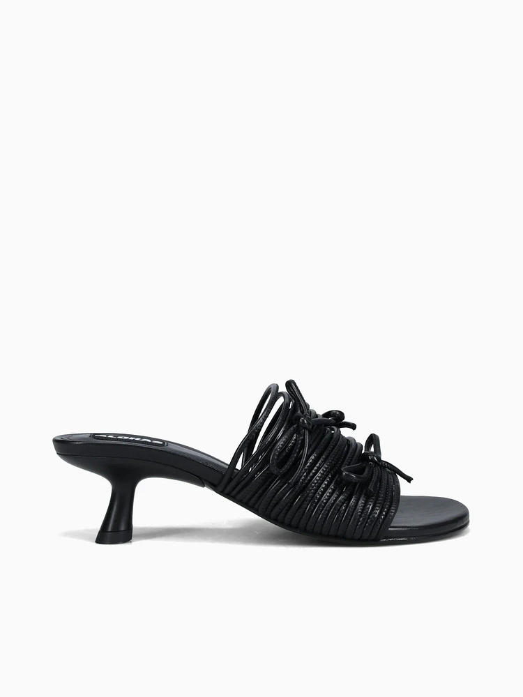 Viva Black Leather