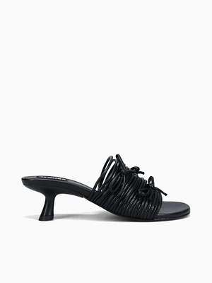 Viva Black Leather