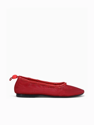 Gill Mesh Red