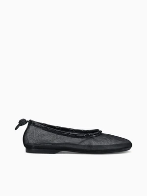 Gill Mesh Black