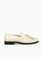 Marietta Onix Cream Leather