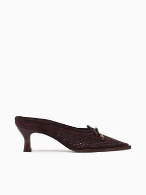 Lea Chocolate Camurca