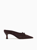Lea Chocolate Camurca