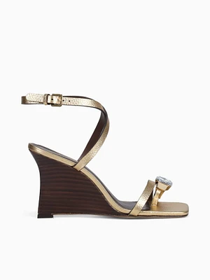 Amelie Ouro Metal Relax