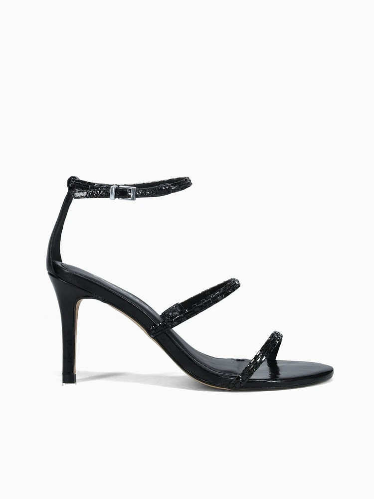 Weston Black Glam
