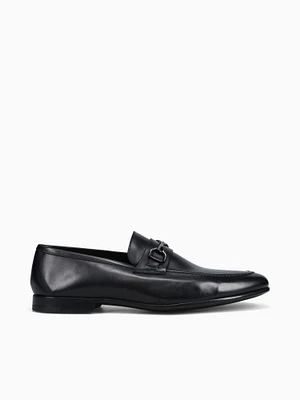 3052 Black  Leather