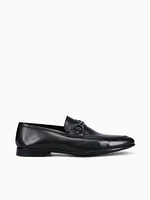 3052 Black  Leather
