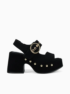 Hazel Black Gold camurcao