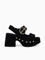 Hazel Black Gold camurcao