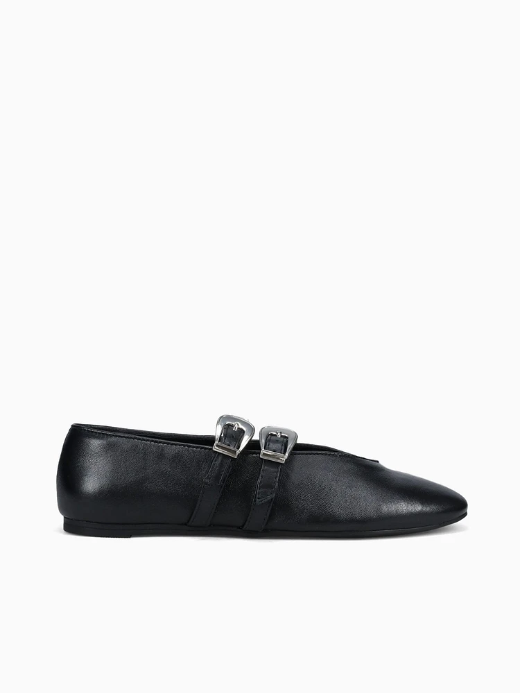 Medellin Preto Nappa Capra