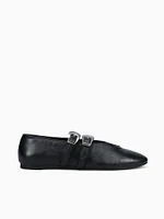 Medellin Preto Nappa Capra