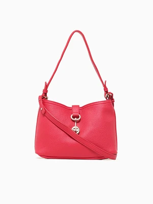 Parker Shoulder Bag Red